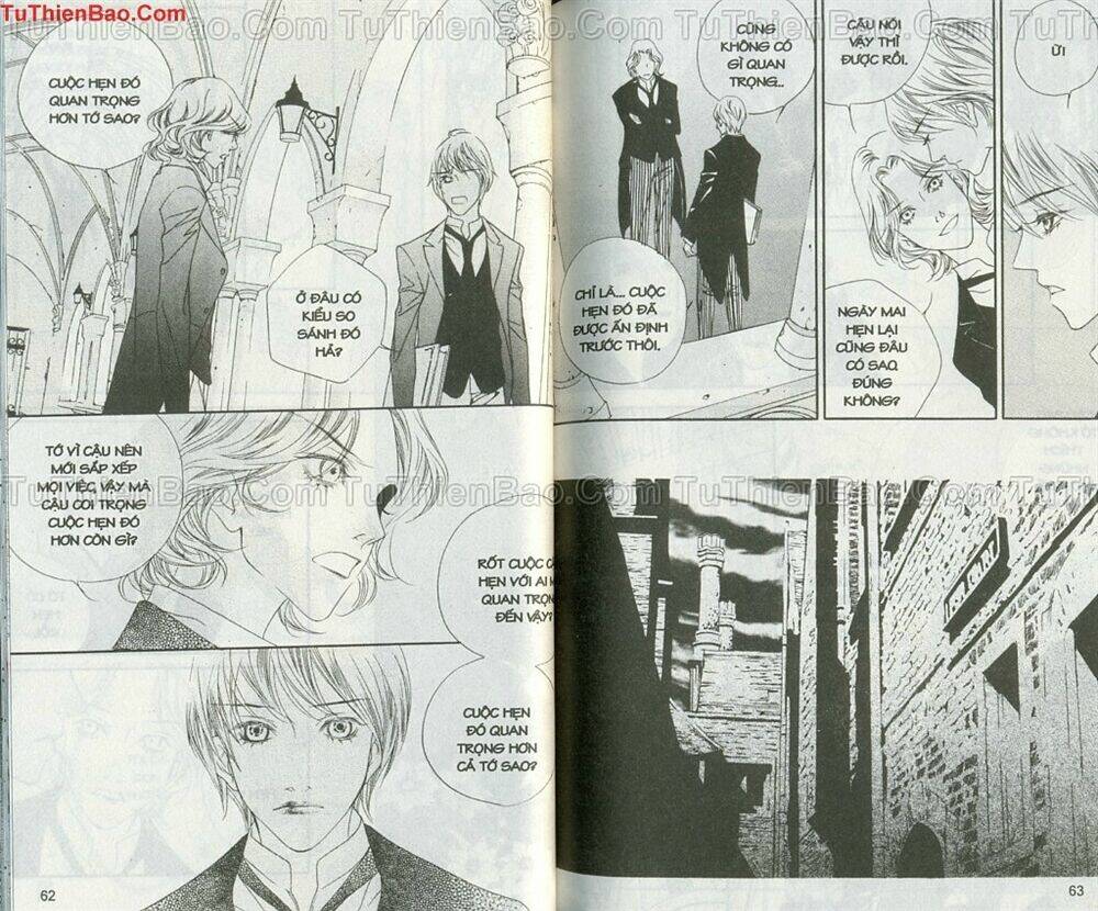 vườn quý tộc chapter 2 32