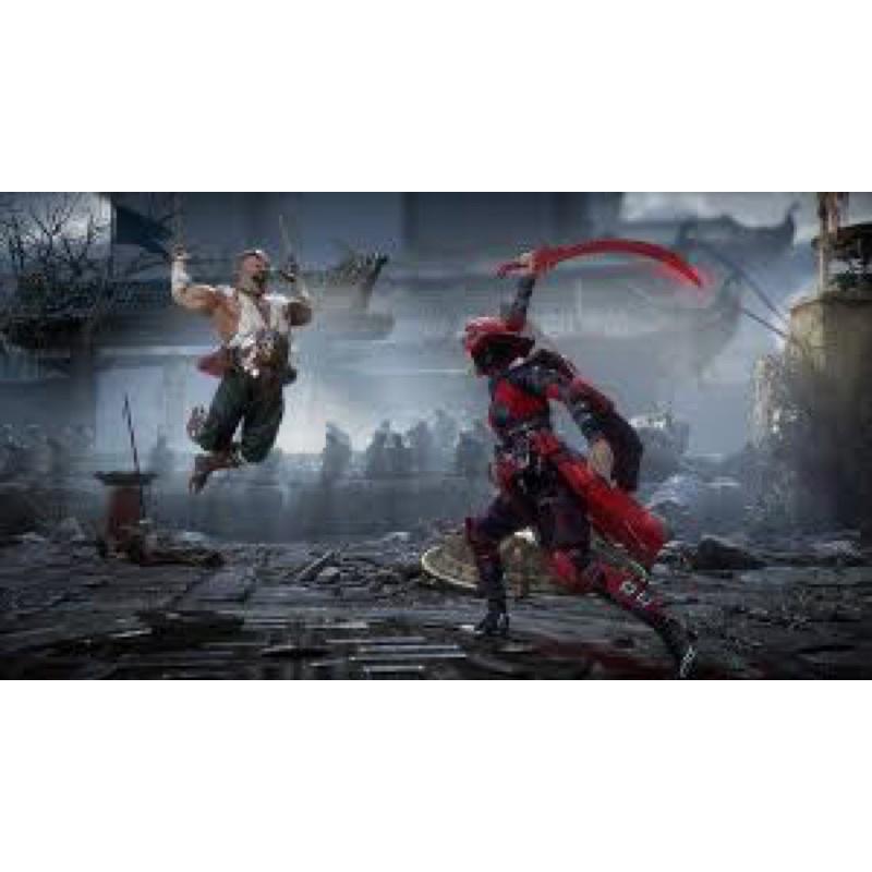 Đĩa game xbox: Mortal Kombat 11