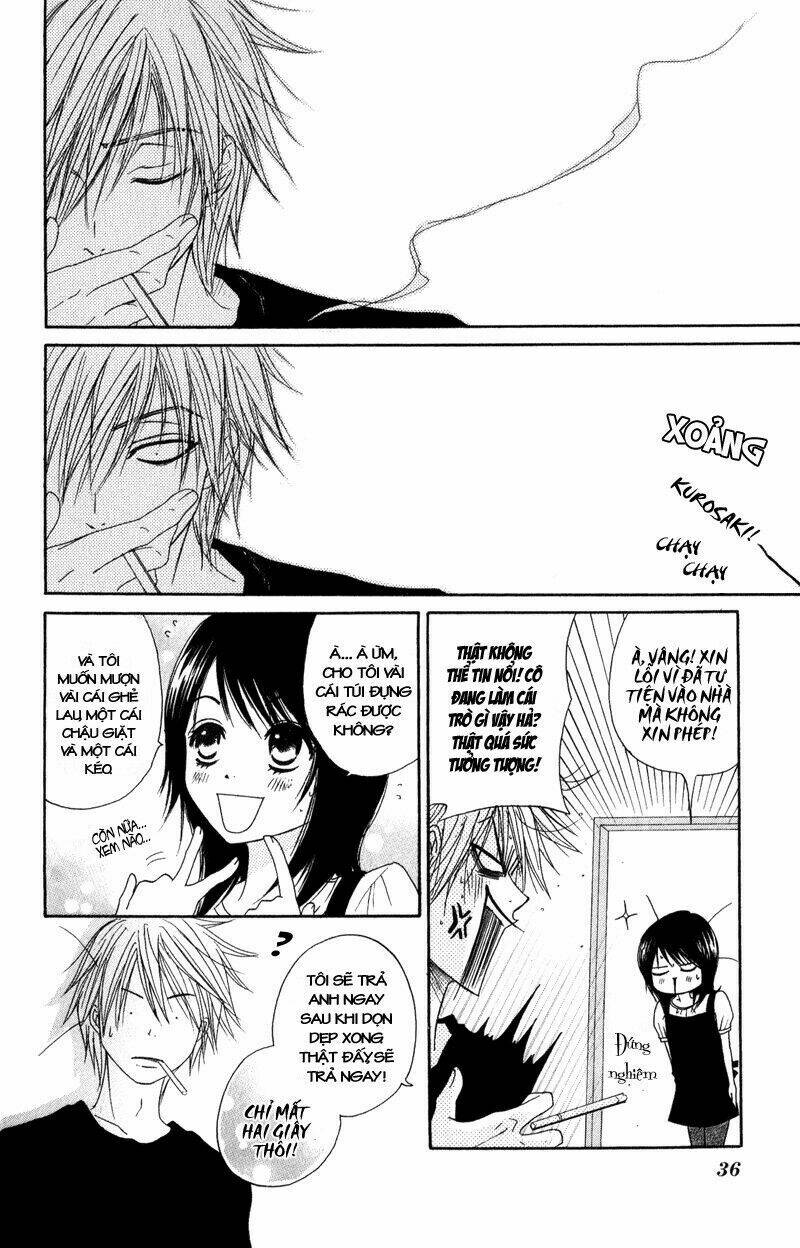 điện kích daisy chapter 10 41