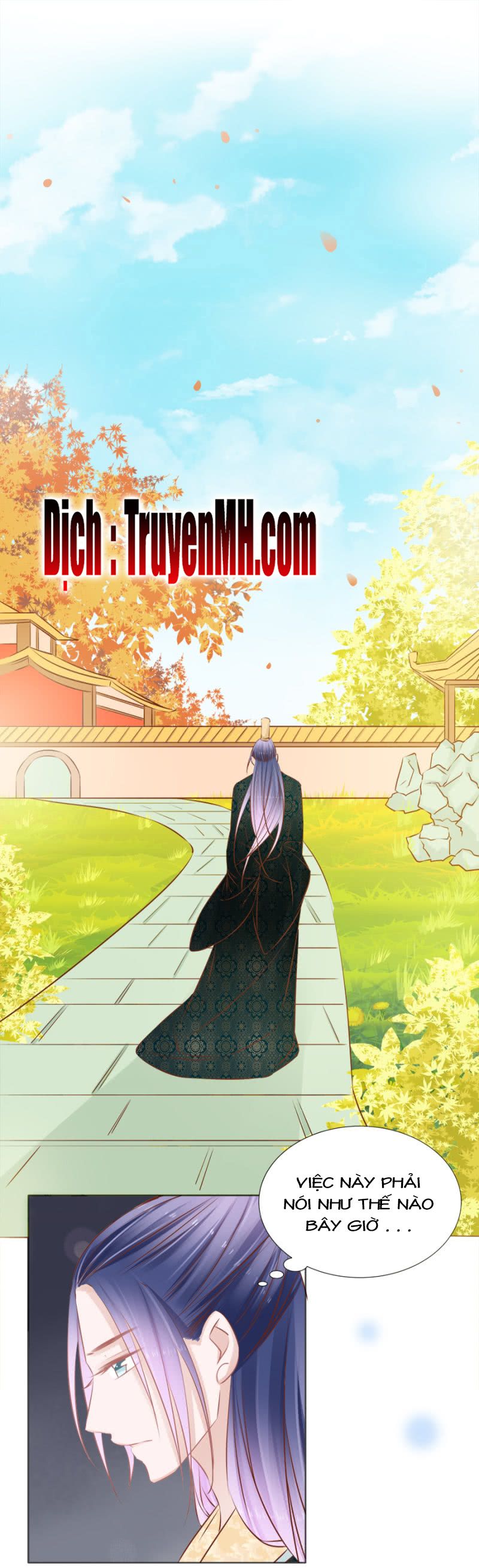 solo đi vương gia chapter 73 10