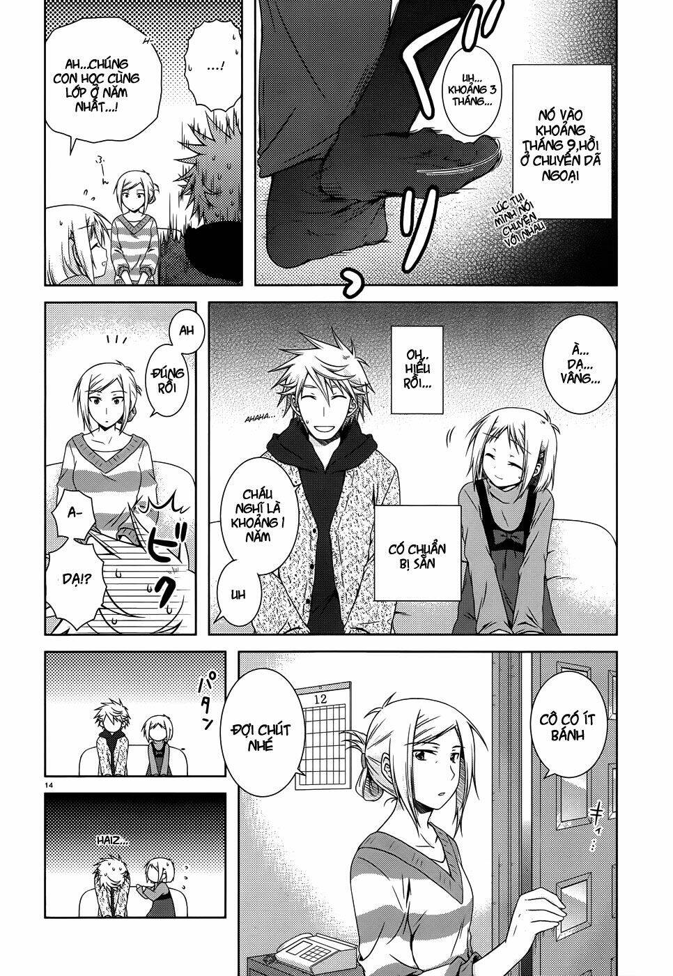 iris zero chapter 25 14