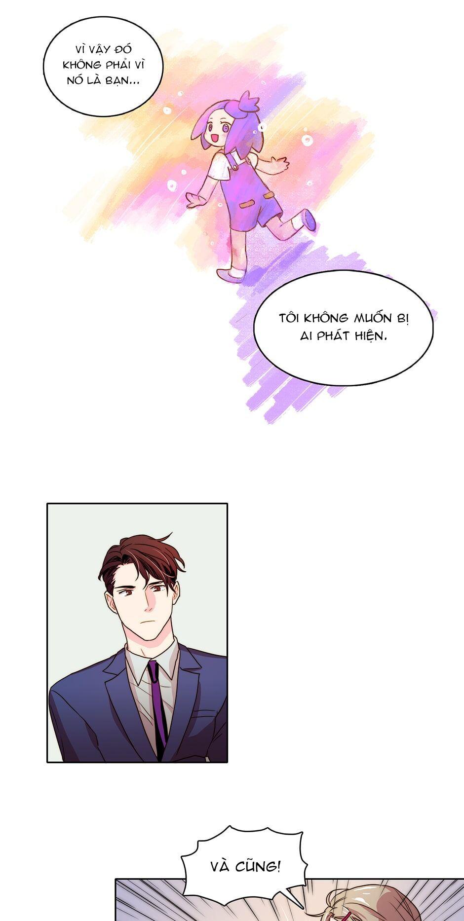 quý cô với chiếc mặt nạ chapter 11 23