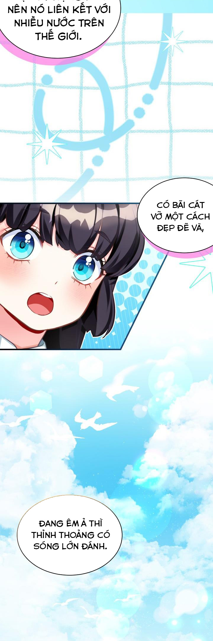 con gái chồng quá dễ thương chapter 100.1 38