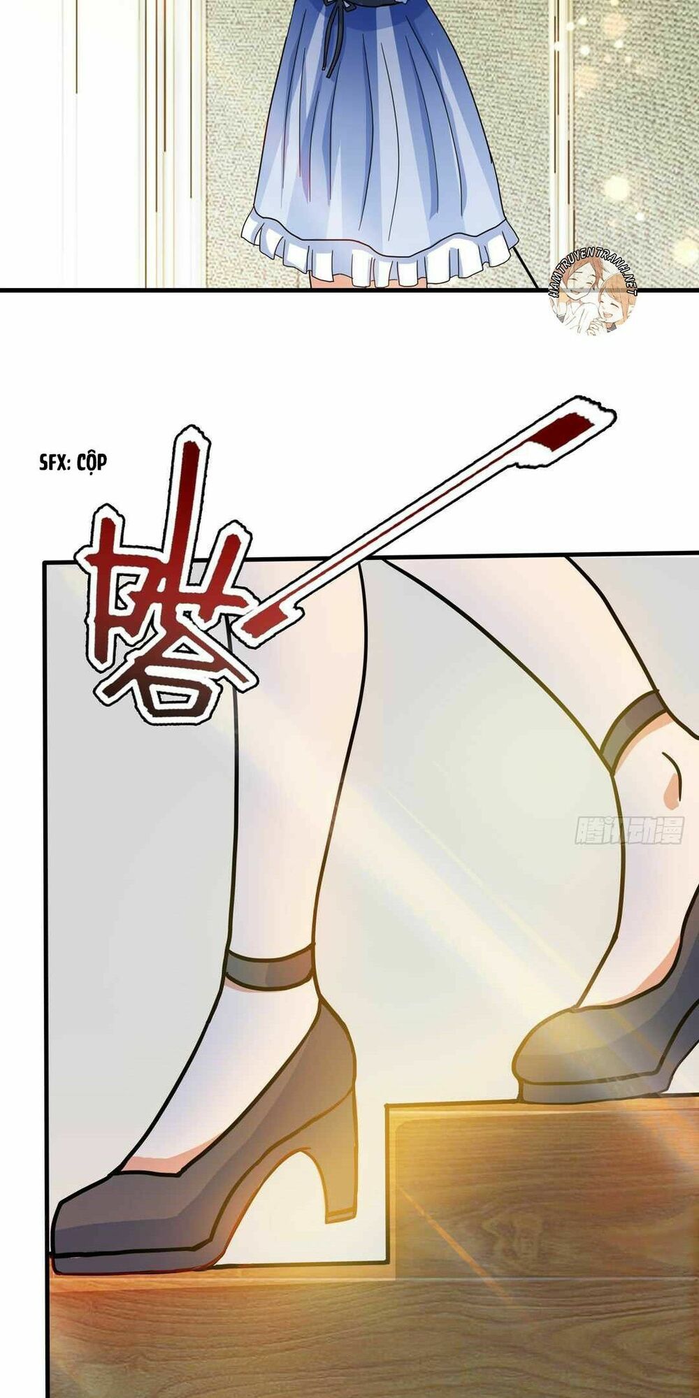 cô vợ siêu mẫu của cố thiếu chapter 117 2