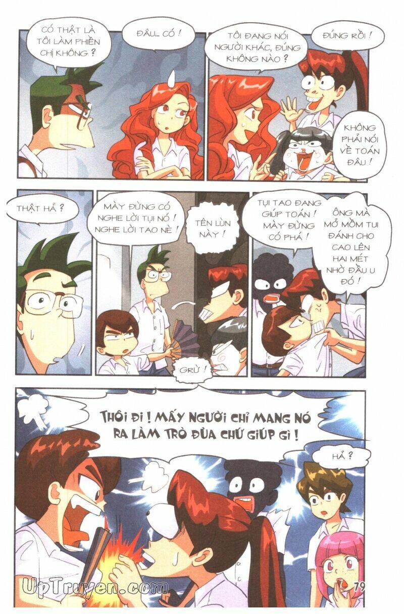 học sinh chân kinh chapter 14 81