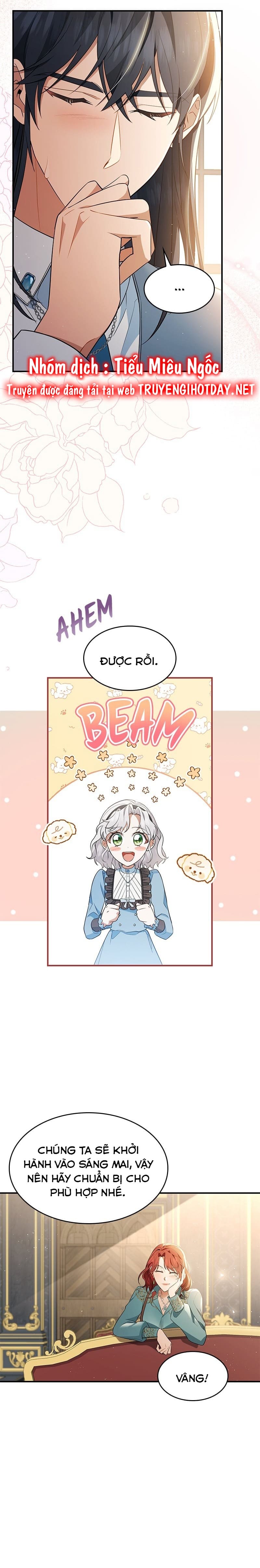 những gì melvin để lại chapter 23 19