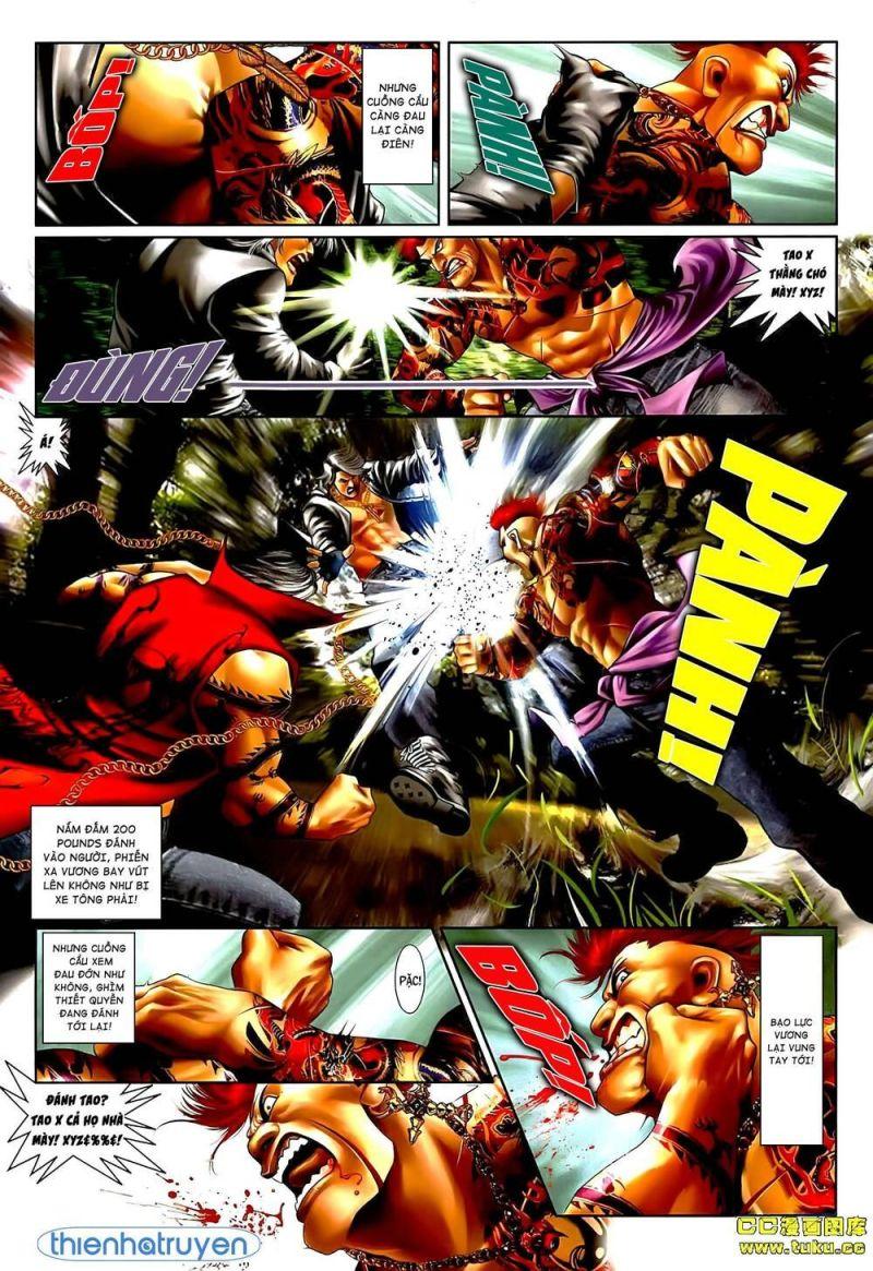 hỏa vũ diệu dương chapter 547 18