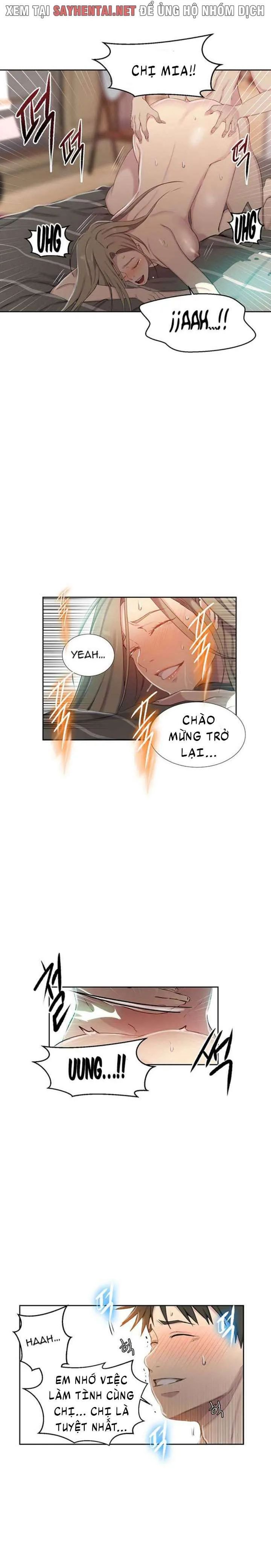 lớp học gia đình (bản không che) chapter 58 7