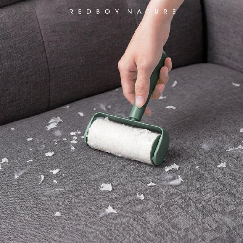 CÂY LĂN BỤI LÀM SẠCH QUẦN ÁO ,GA TRẢI GIƯỜNG SOFA