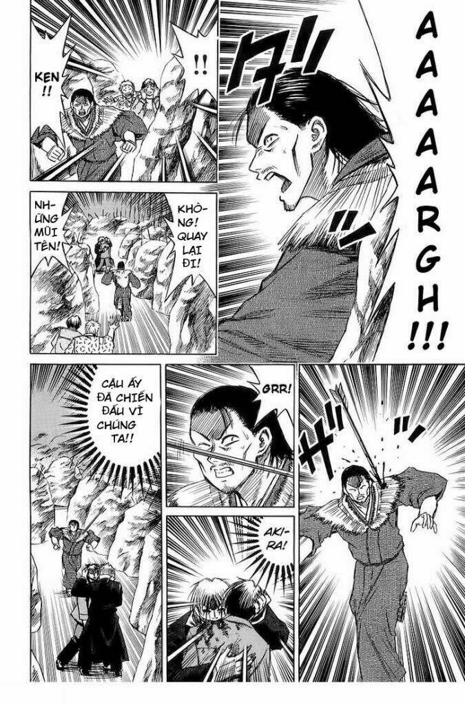 đảo ma cà rồng chapter 91 15