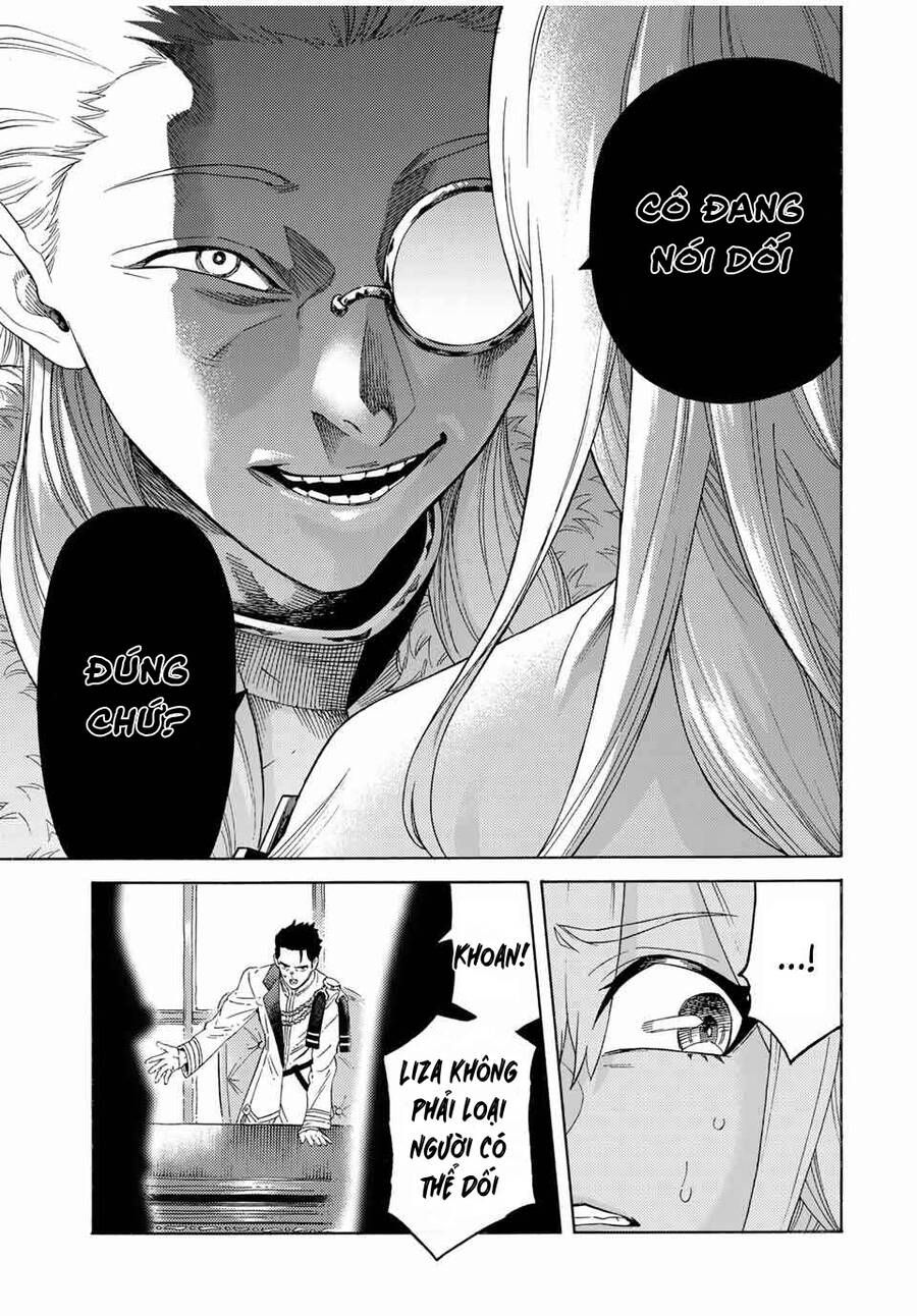 hiền nhân tái sinh bị bỏ rơi - tạo ra đế quốc quỷ vĩ đại mạnh nhất trong khu rừng quỷ chapter 58 15