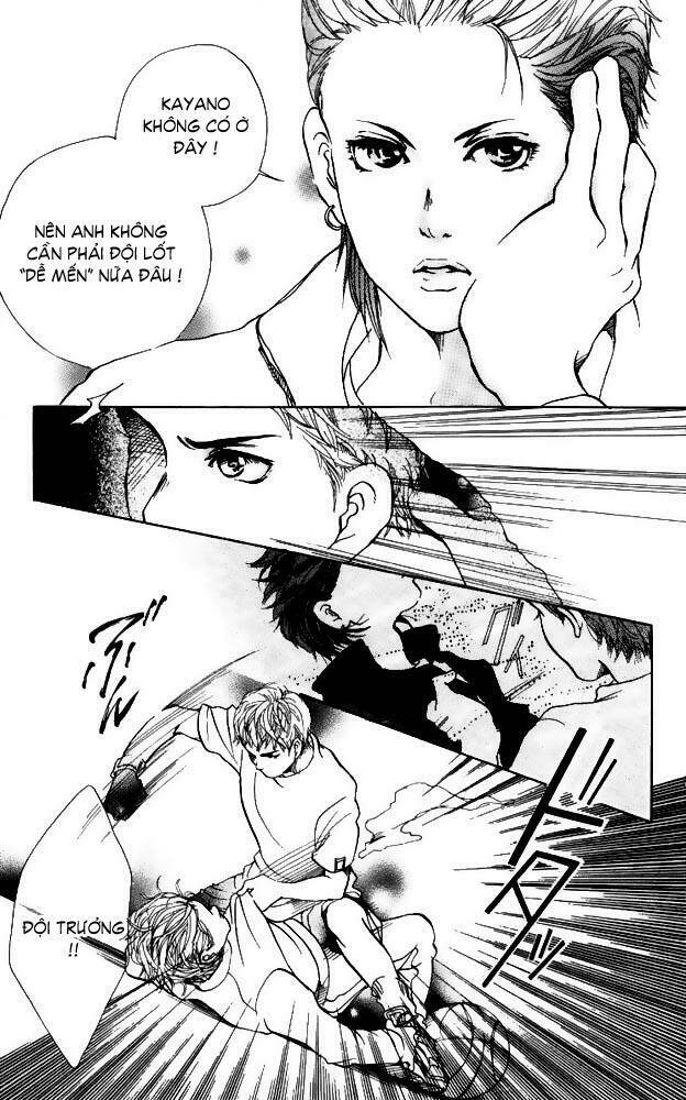 akuma de sourou - ác quỷ ở bên tôi chapter 4 19