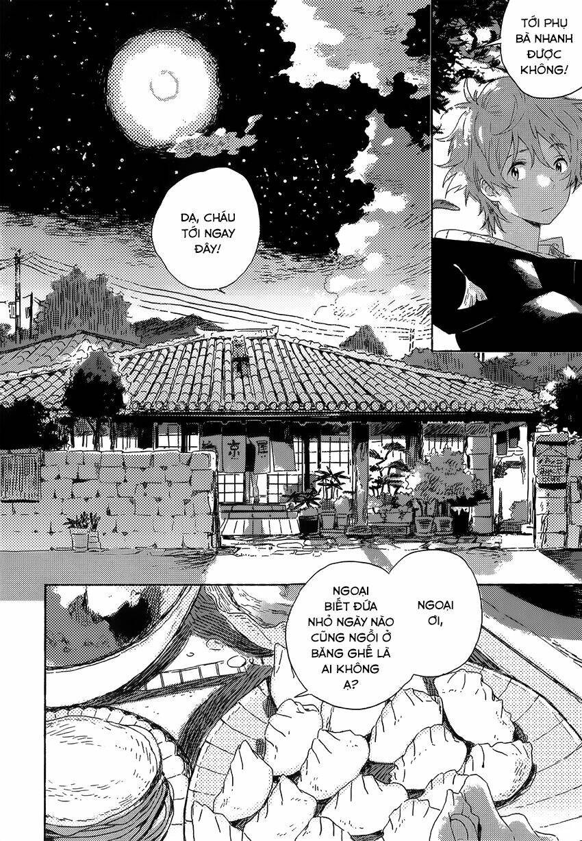 người lạ ven bờ biển chapter 1 13