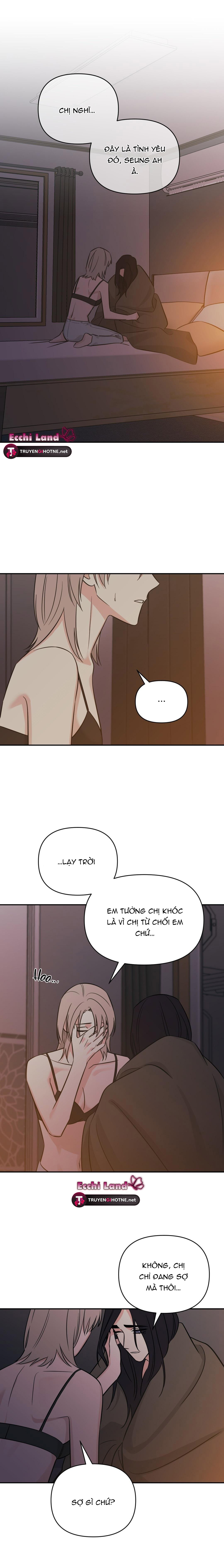 ra khỏi nhà tôi ngay! chapter 53.1 4