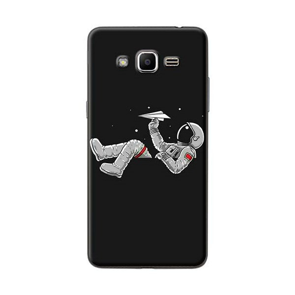 Ốp Lưng Dành Cho Samsung J3 2016 - Phi Hành Gia
