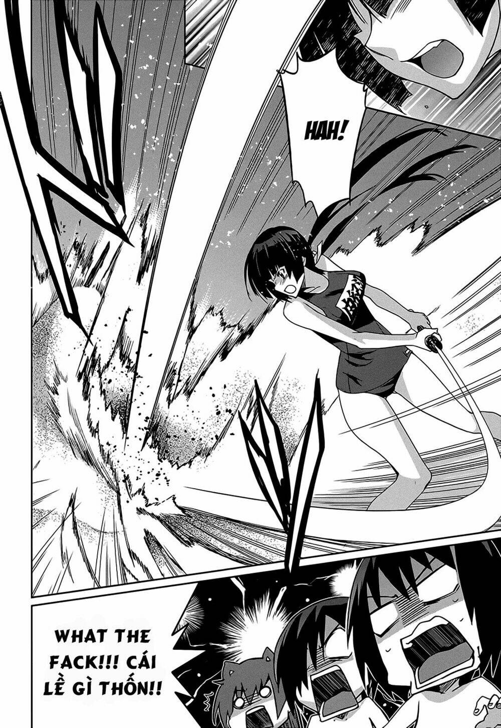 shinken de watashi ni koi shinasai chapter 11 18