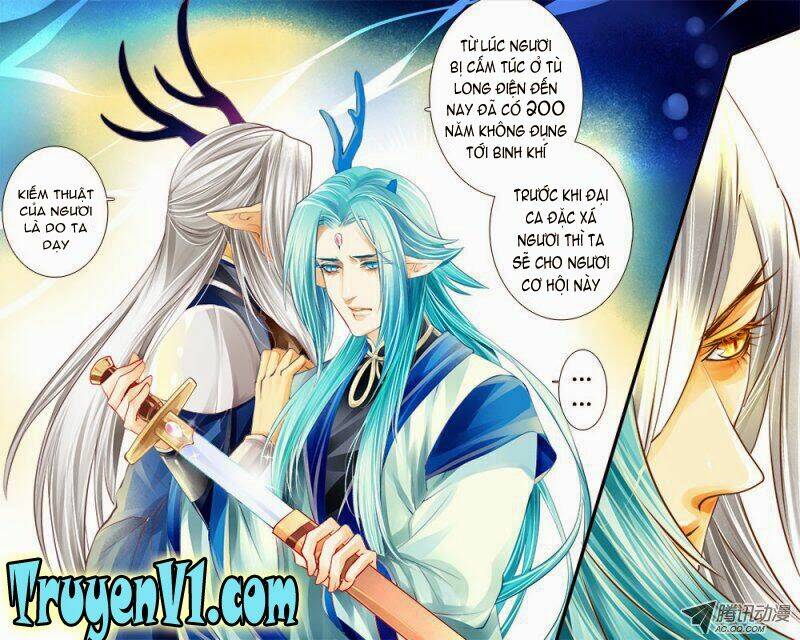 long phượng trình tường chapter 86 5