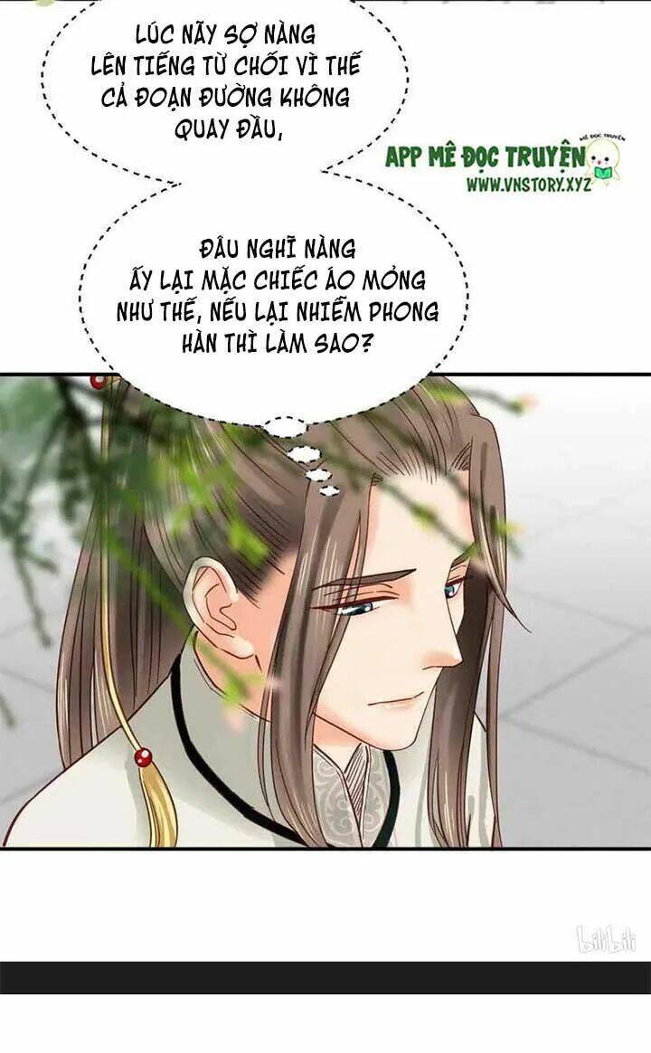 kiều nữ độc phi chapter 105 12