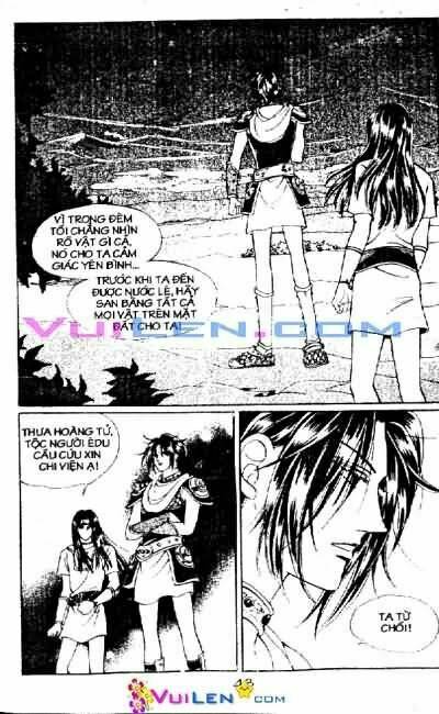 nữ hoàng biển cả chapter 12 43