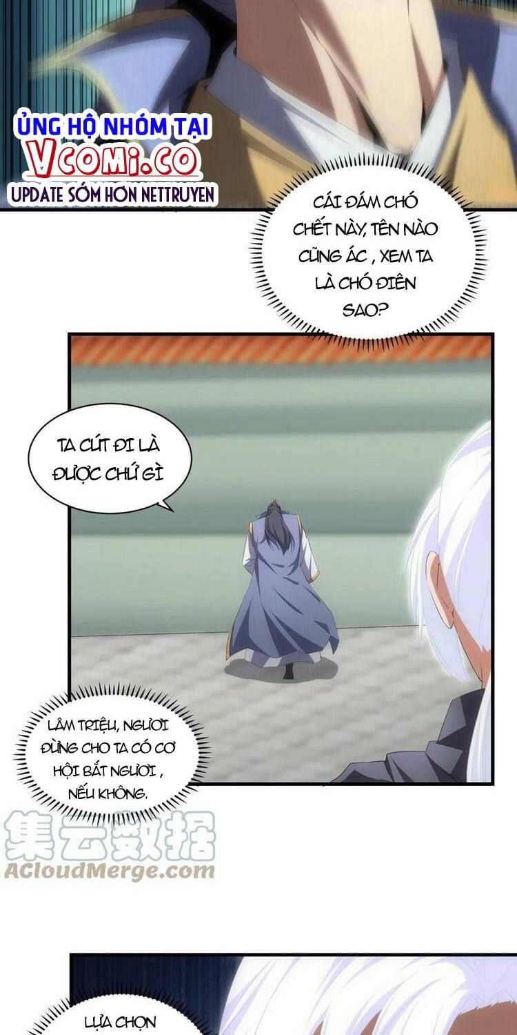 vạn cổ đệ nhất thần chapter 65 26