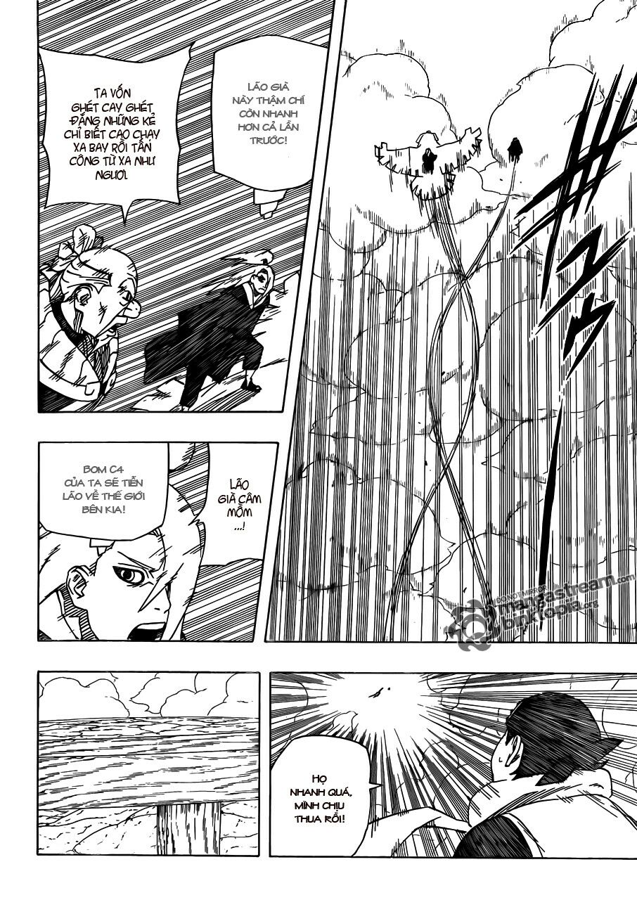 naruto - cửu vĩ hồ ly chapter 514 10