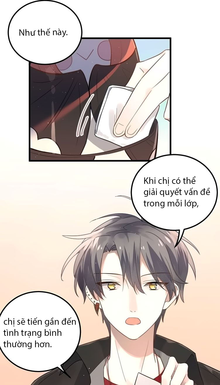 Tình Yêu Hoang Tưởng chapter 3 - Trang 6