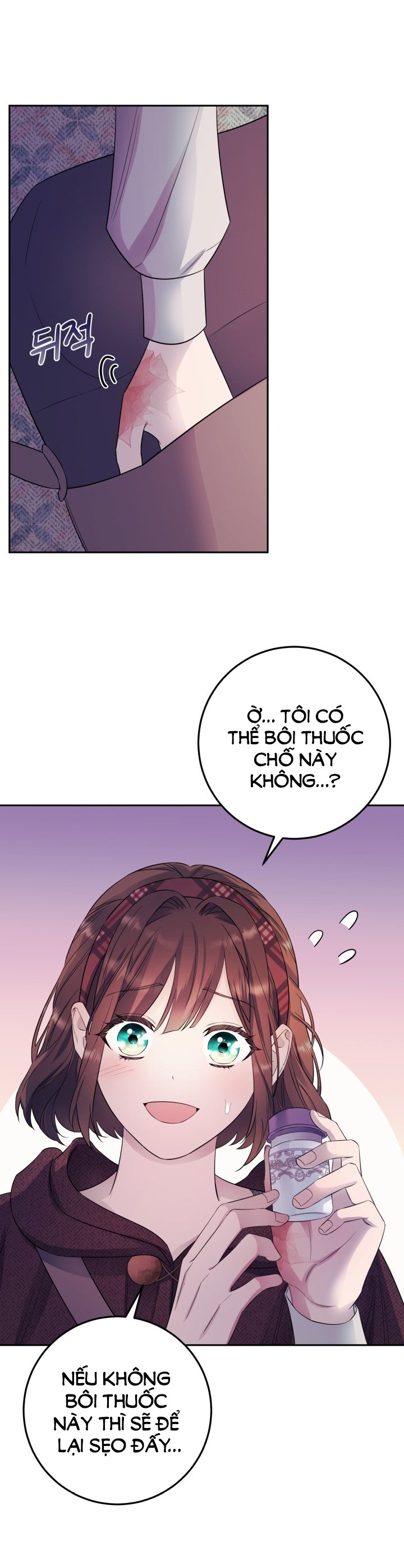 [18+] nếu cứu rỗi một cầm thú hư hỏng chapter 6.2 20