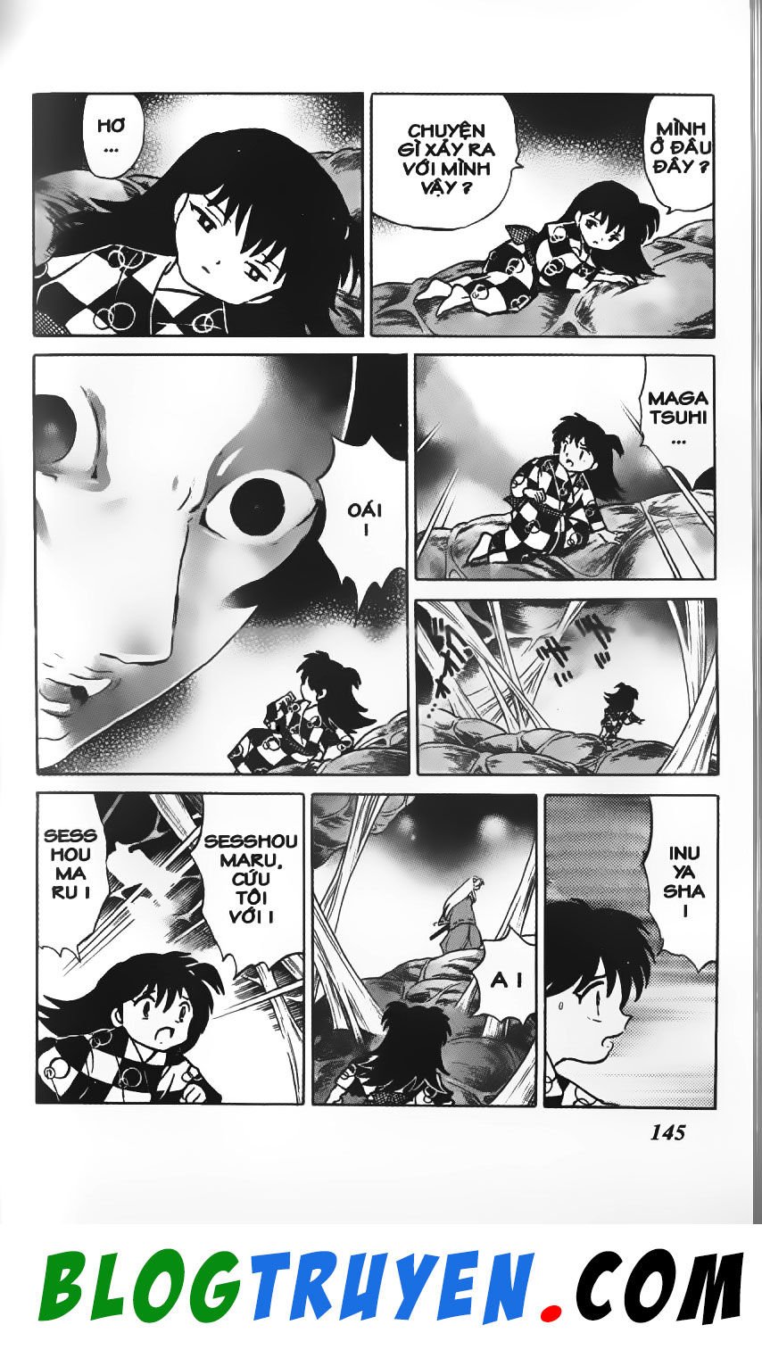 khuyển dạ xoa bản đẹp chapter 54.8 17