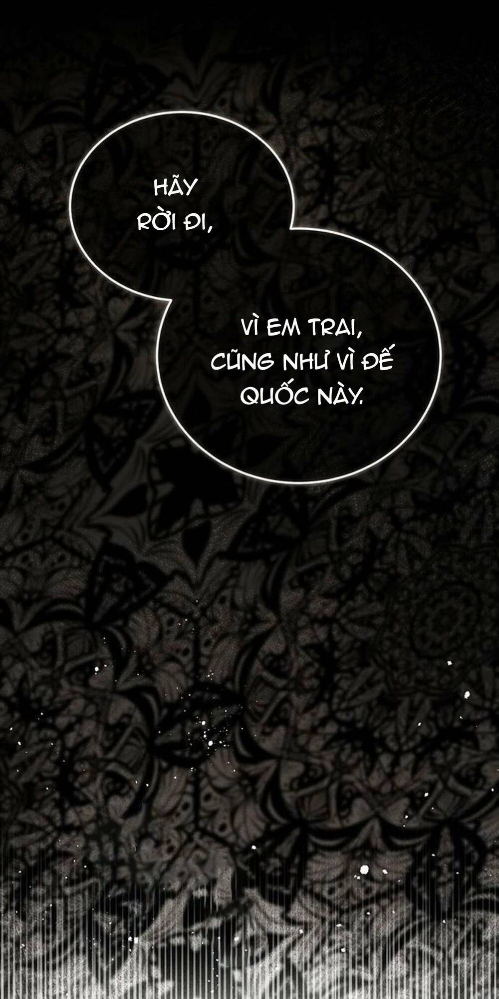 tôi sẽ từ bỏ vị trí hoàng hậu chapter 1 71