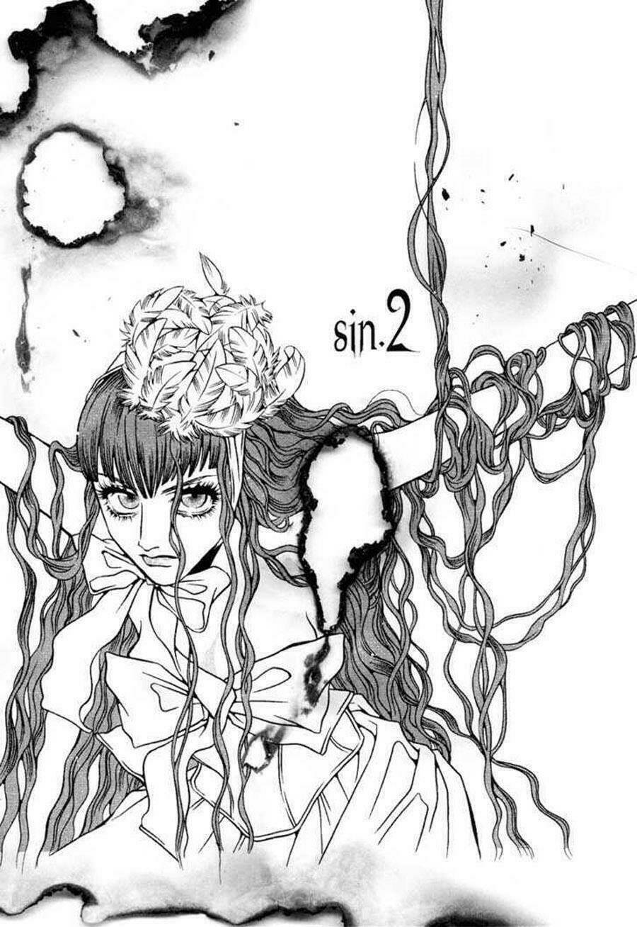 dokuhime - công chúa độc dược chapter 2 1