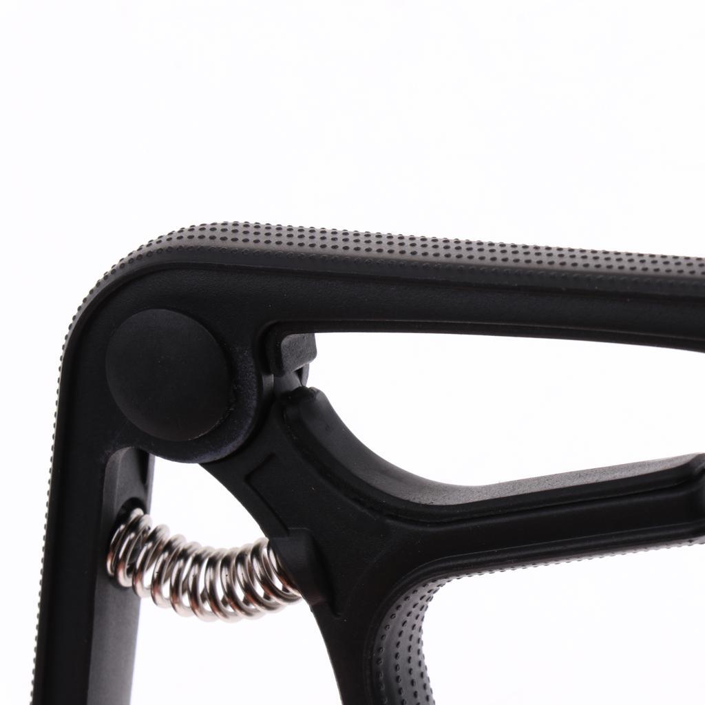 1 Piece Guitar Capo   Quick Change Key Clamp Guitar Parts