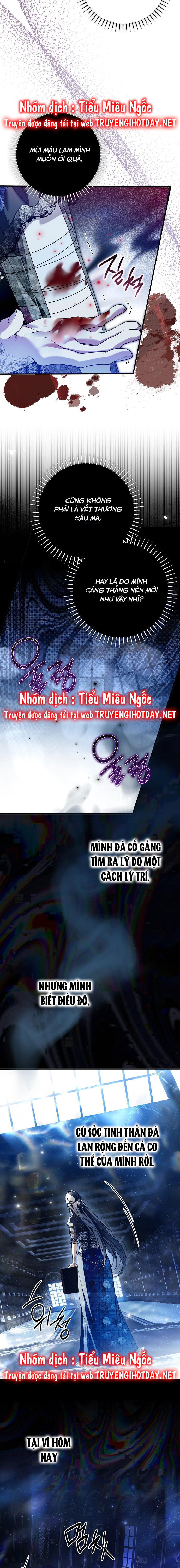 ai đó đang chiếm hữu cơ thể của tôi chapter 29 23