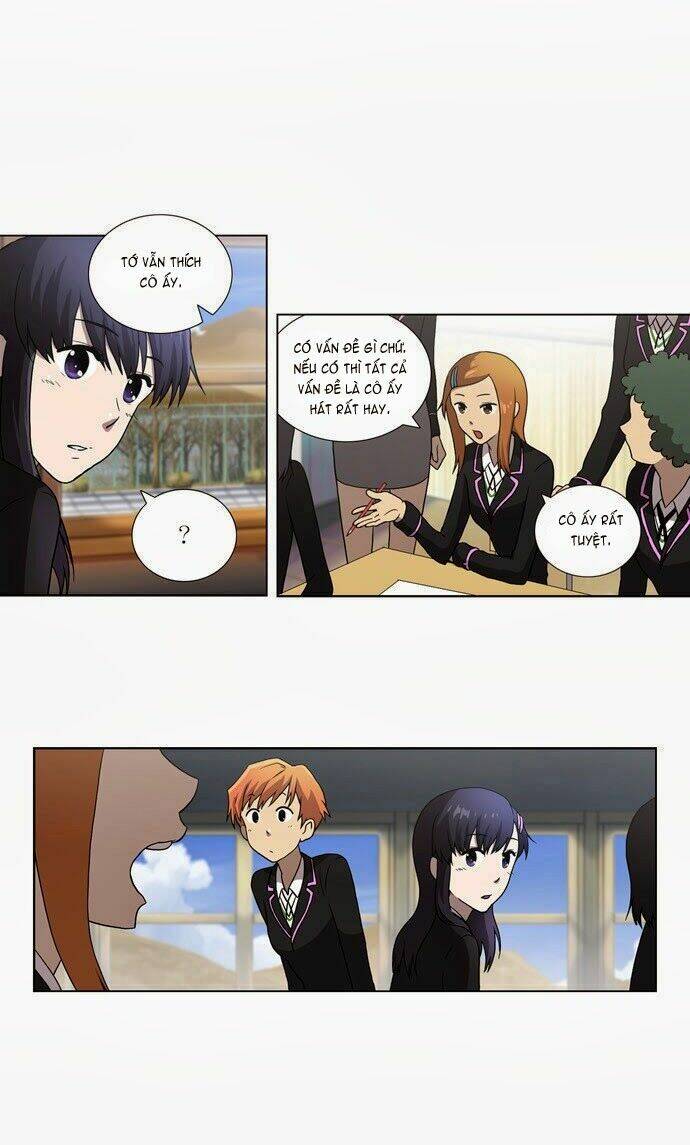 ma cà rồng biết yêu chapter 76 8