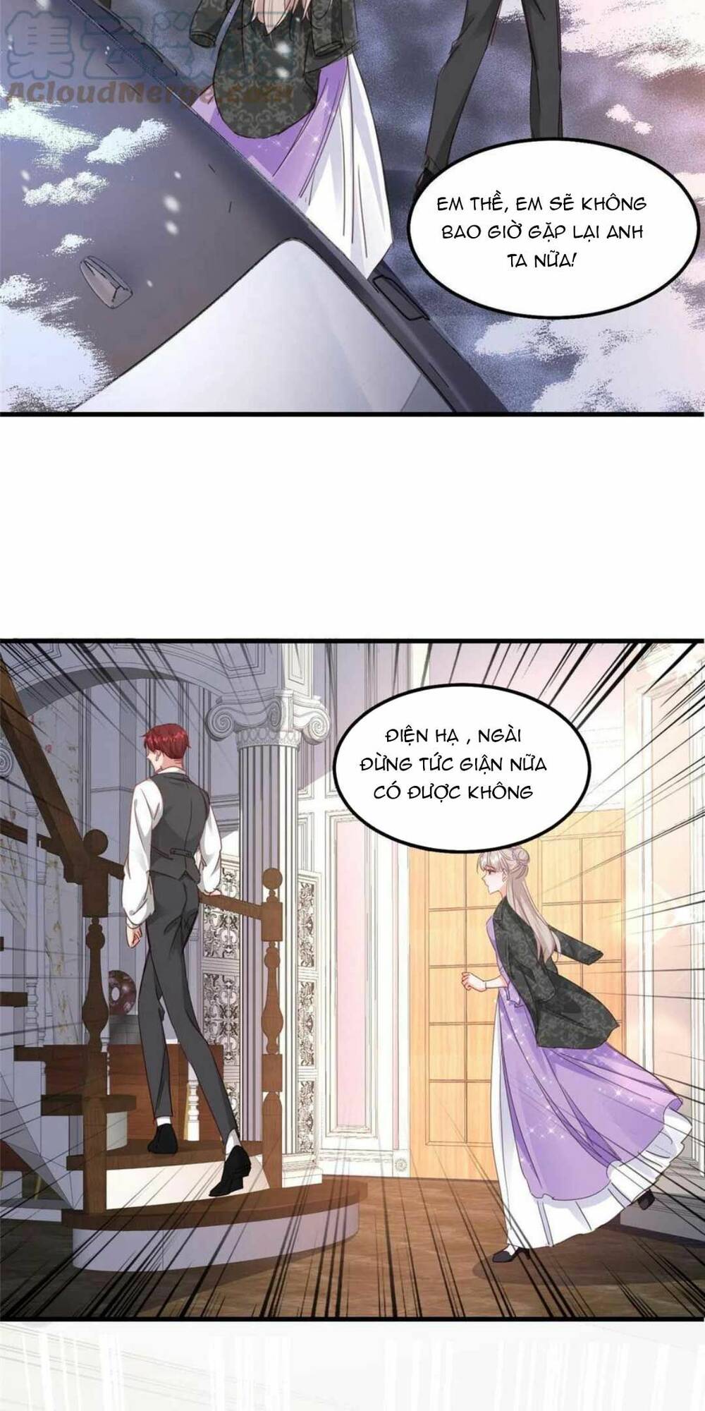 manh thê bé bỏng không dễ chọc chapter 34 11