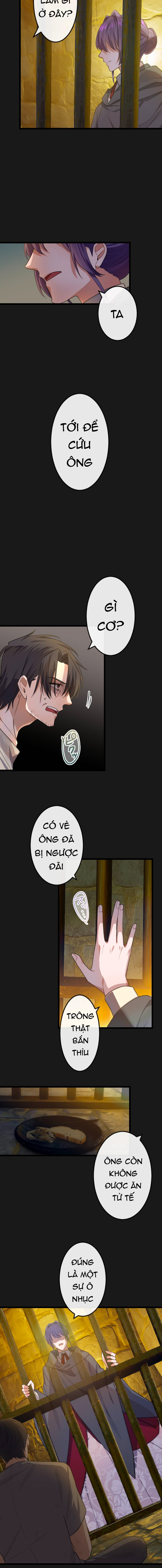 nàng công chúa tái sinh để báo thù chapter 19.2 7