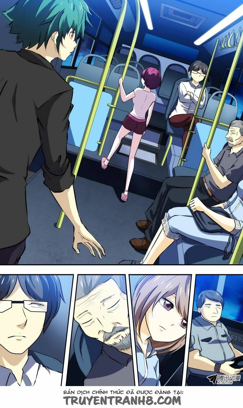 tôi là thằng phế vật chapter 51 3