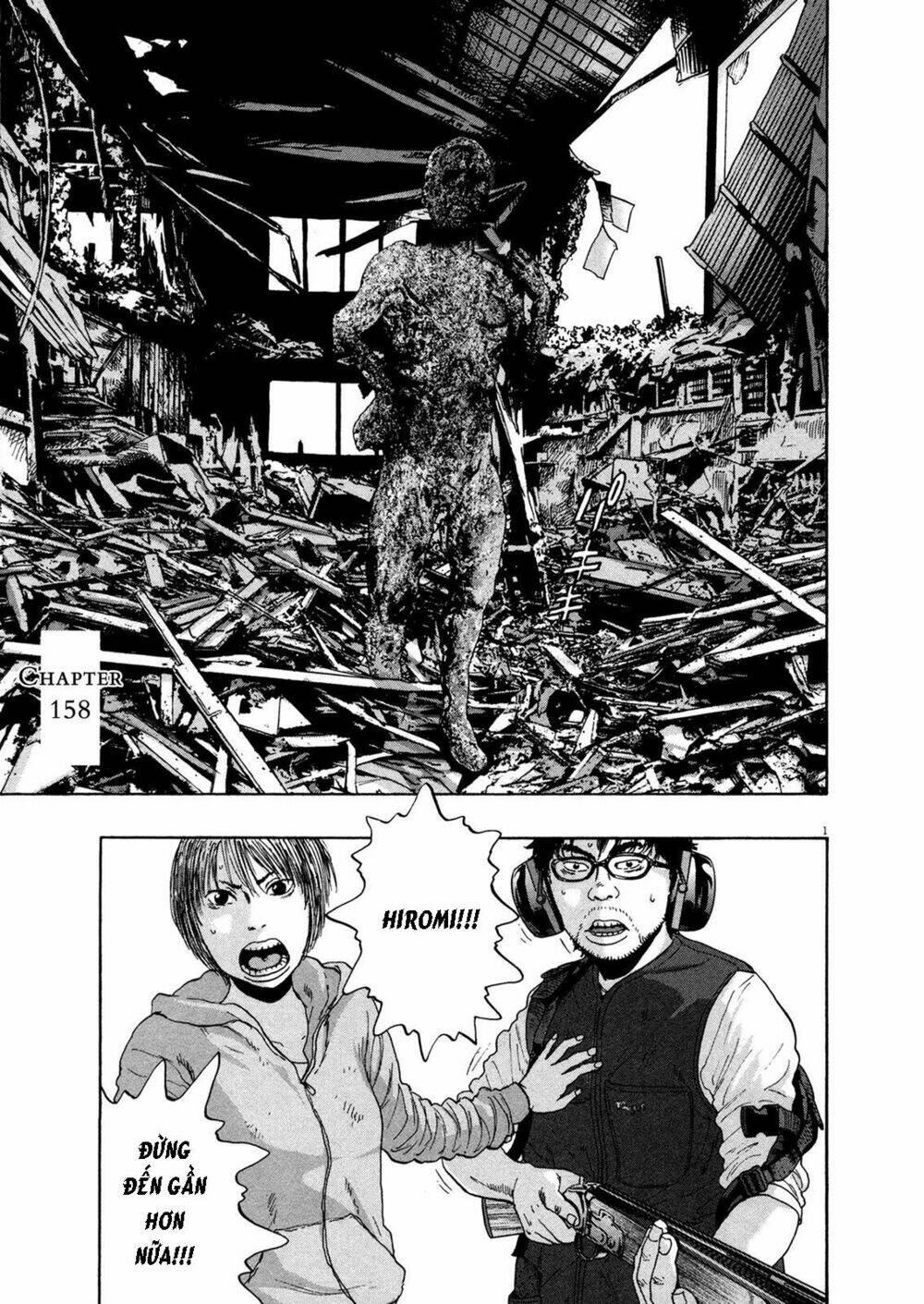 tôi là người hùng chapter 158 2