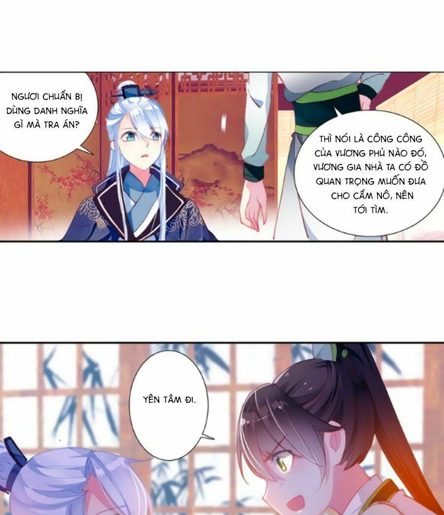 trâm trung lục chapter 27.1 14