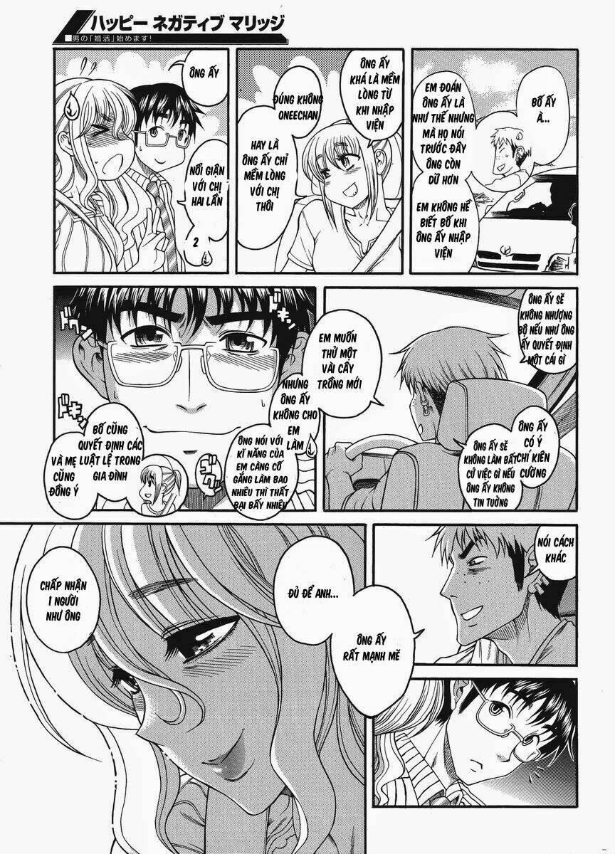 happy negative marriage chapter 13 12