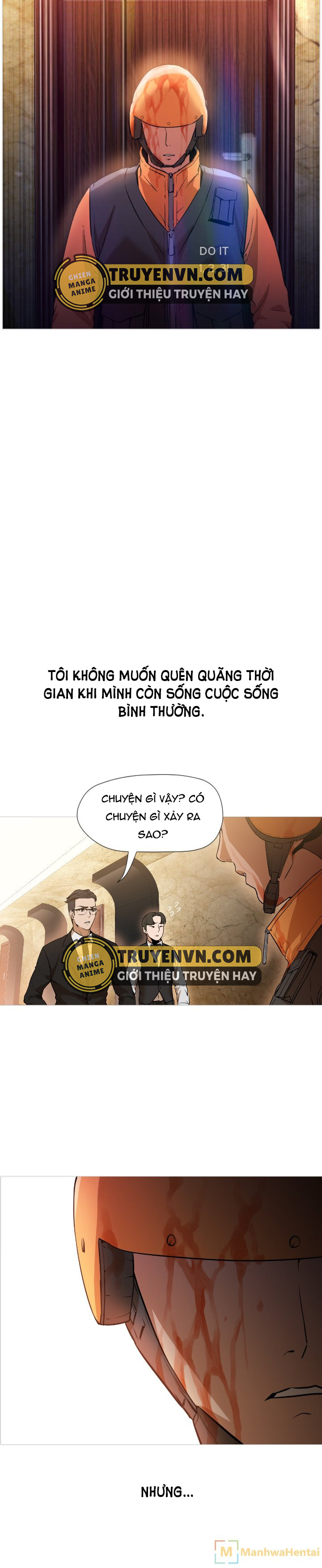 chúc bé ngủ ngon (good night) chapter 1 41