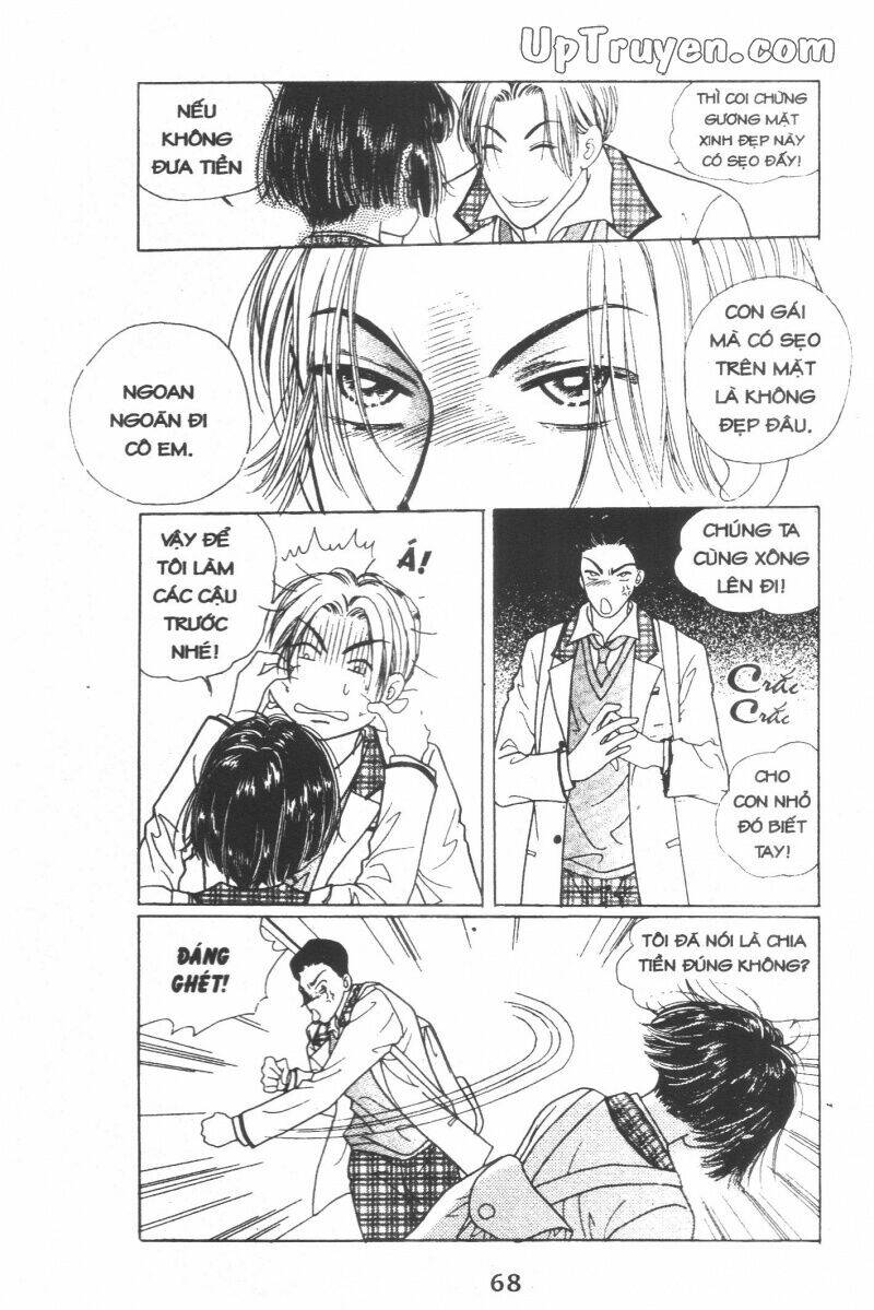 cô nàng ngổ ngáo chapter 6 70