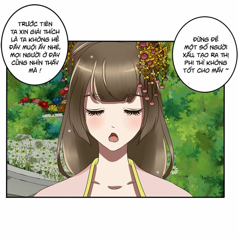 thông linh phi chapter 61 13