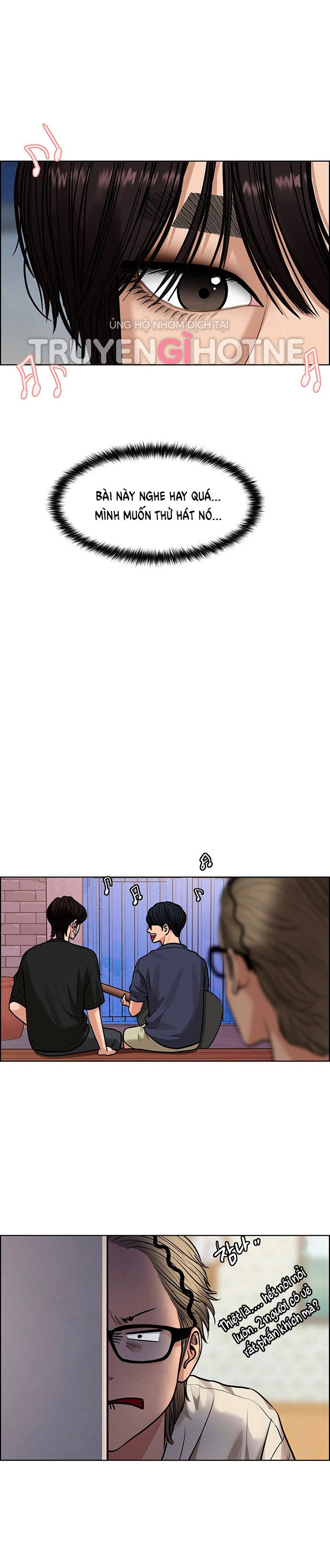 vẻ đẹp đích thực - true beauty chapter 212.2 12