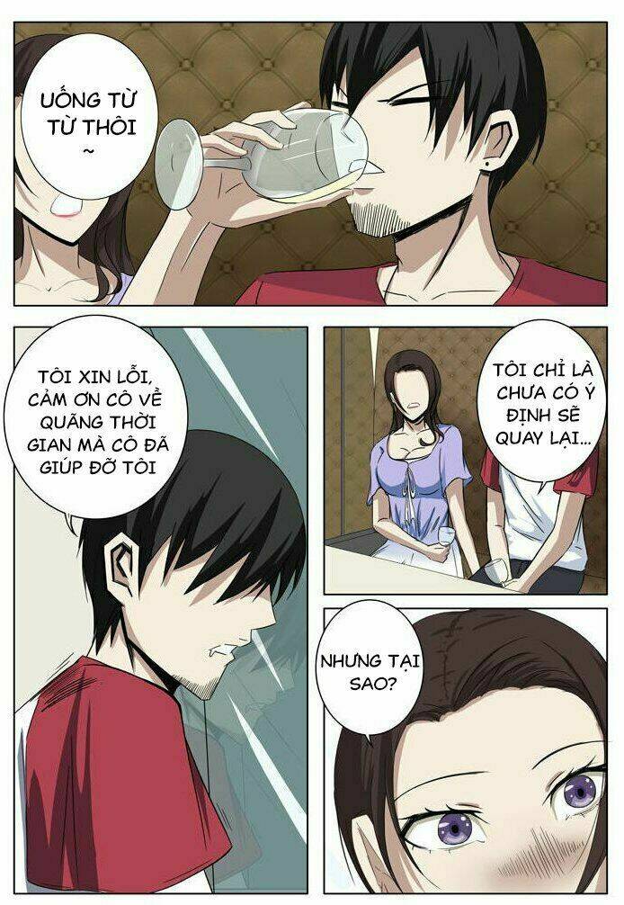 siêu phẩm thấu thị chapter 17 2