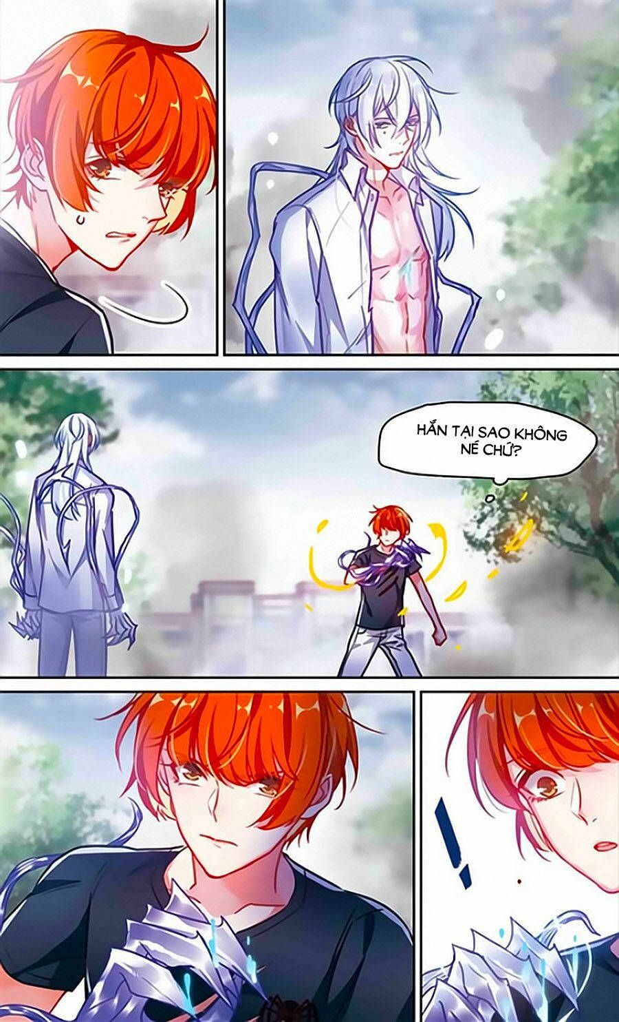 địa ngục cáo bạch thi chapter 16.2 2