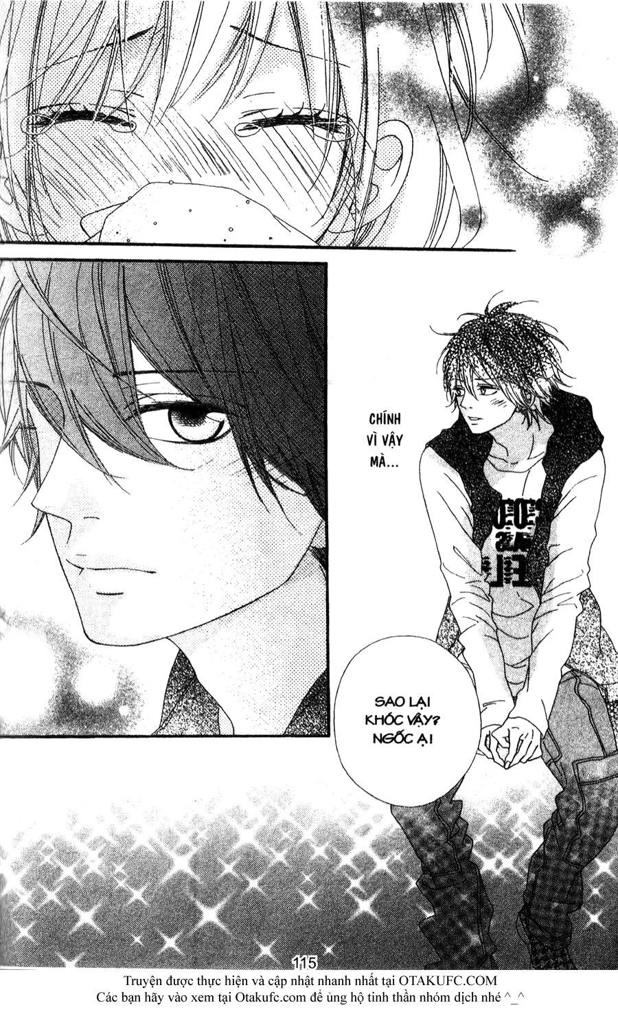 mune ga naru no wa kimi no sei chapter 3 35