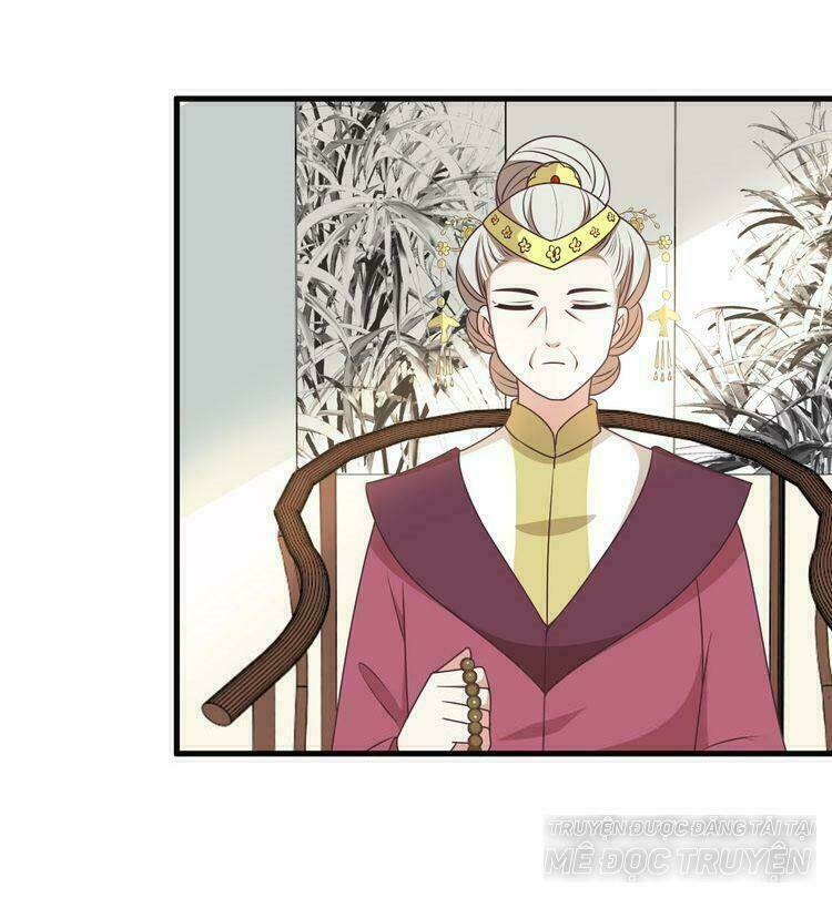 sự tái sinh của nhiếp chính chapter 8 32