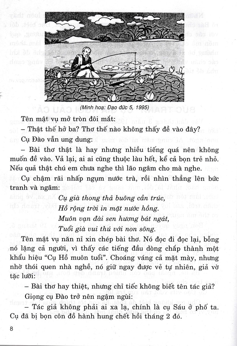Truyện Đọc Đạo Đức Lớp 3 _HA
