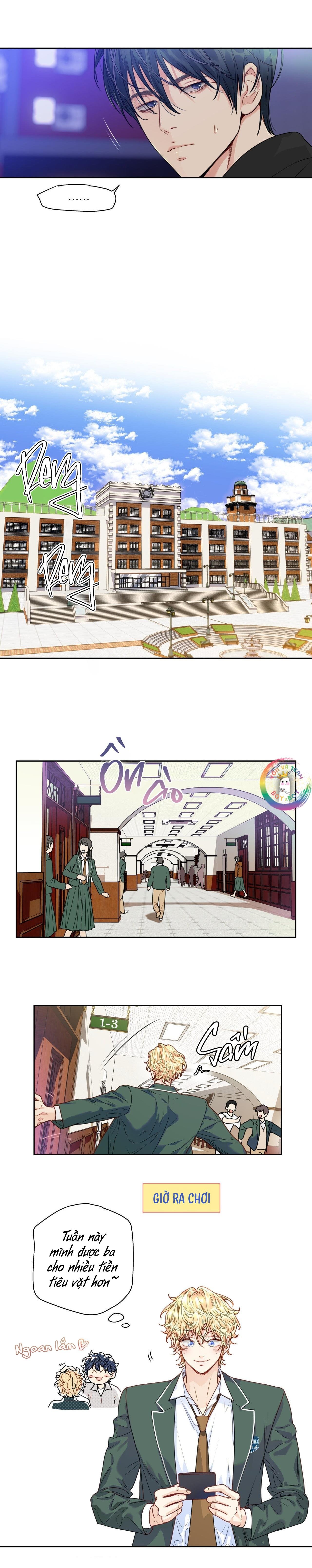 love is an illusion! superstar chapter 8 3