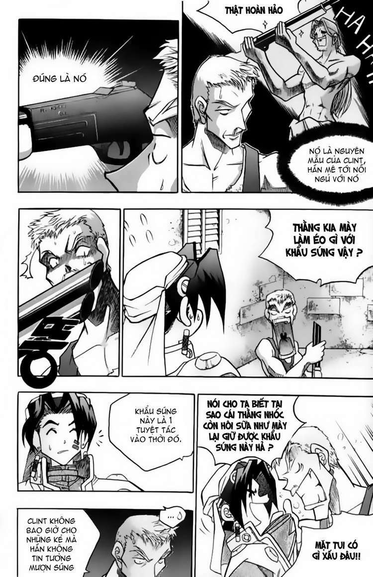 western shotgun - tay súng miền tây chapter 40 2